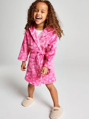 Brand Threads Peppa Pig Fleece Robe - 10суретінің 6 суреті