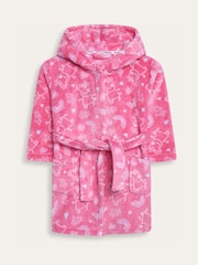 Brand Threads Peppa Pig Fleece Robe - 10суретінің 7 суреті