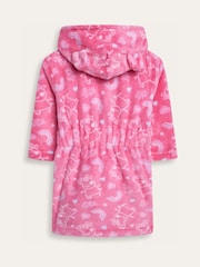 Brand Threads Peppa Pig Fleece Robe - 10суретінің 8 суреті