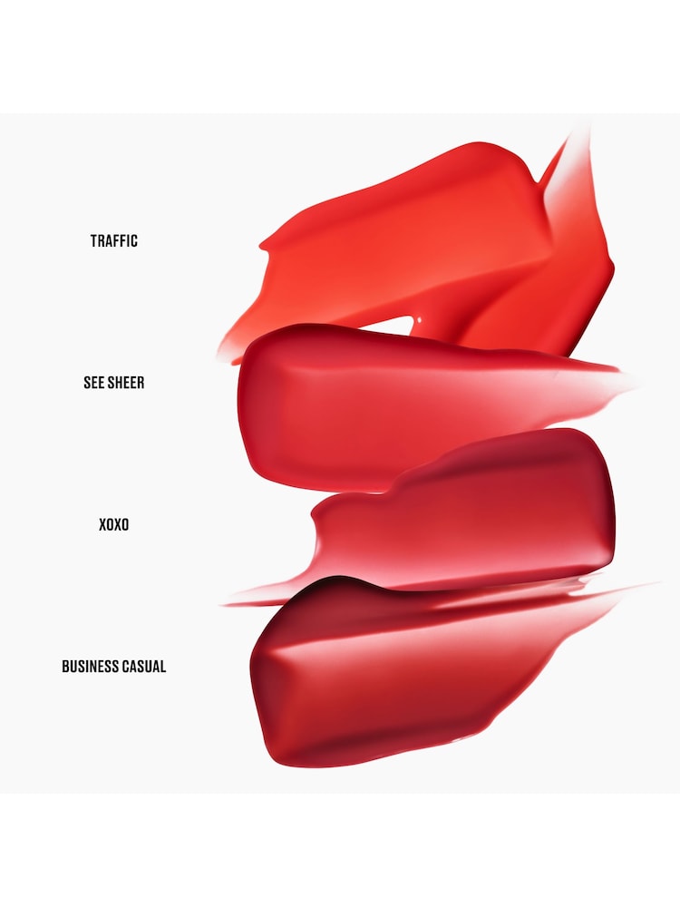 MAC Traffic Lustreglass Stainglass Lip Tint - Image 6 of 6 MAC Traffic Lustreglass Stainglass Lip Tint - Image 6 of 6