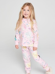 Σετ πιτζάμας Brand Threads Princess Fleece Twosie - Εικόνα 1 από 6