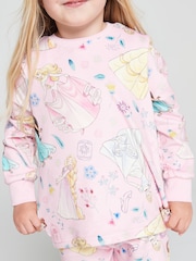 Σετ πιτζάμας Brand Threads Princess Fleece Twosie - Εικόνα 3 από 6