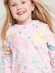 Σετ πιτζάμας Brand Threads Princess Fleece Twosie - Εικόνα 5 από 6