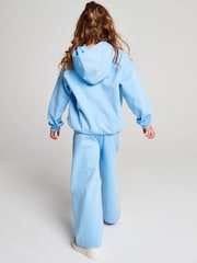 Brand Threads Blue Lilo & Stitch Sweatshirt and Jogger Set - Image 1 of 10