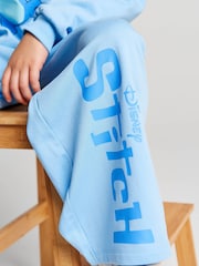 Brand Threads Blue Lilo & Stitch Sweatshirt and Jogger Set - Image 5 of 10