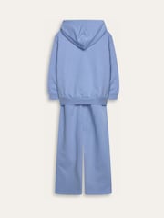 Brand Threads Blue Lilo & Stitch Sweatshirt and Jogger Set - Image 8 of 10