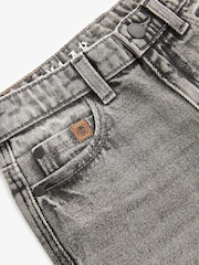 Grey Regular Fit Authentic 100% Cotton Jeans (3-16yrs) - Image 3 of 3