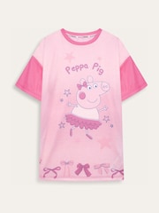 Brand Threads כותונת לילה עם עיטור של Peppa Pig - תמונה 7 מתוך 9