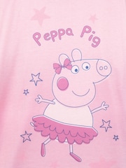 Brand Threads כותונת לילה עם עיטור של Peppa Pig - תמונה 9 מתוך 9