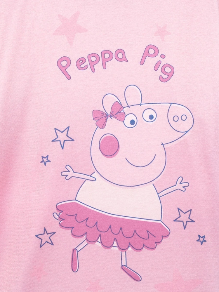 Brand Threads כותונת לילה עם עיטור של Peppa Pig - תמונה 9 מתוך 9 Brand Threads כותונת לילה עם עיטור של Peppa Pig - תמונה 9 מתוך 9