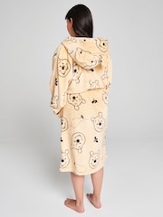 Brand Threads Winnie The Pooh Fleece Robe - Bild 3 von 10