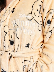 Brand Threads Winnie The Pooh Fleece Robe - Bild 6 von 10