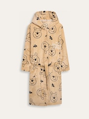 Brand Threads Winnie The Pooh Fleece Robe - Bild 7 von 10