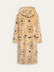 Brand Threads Winnie The Pooh Fleece Robe - Bild 8 von 10