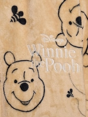 Brand Threads Winnie The Pooh Fleece Robe - Bild 9 von 10