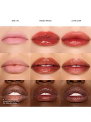 MAC Sizzled Peach Lustreglass Stainglass Lip Tint - Image 5 of 6