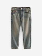 Denim Regular Fit Authentic 100% Cotton Jeans (3-16yrs) - Image 6 of 8