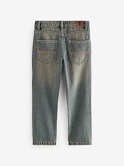 Denim Regular Fit Authentic 100% Cotton Jeans (3-16yrs) - Image 7 of 8