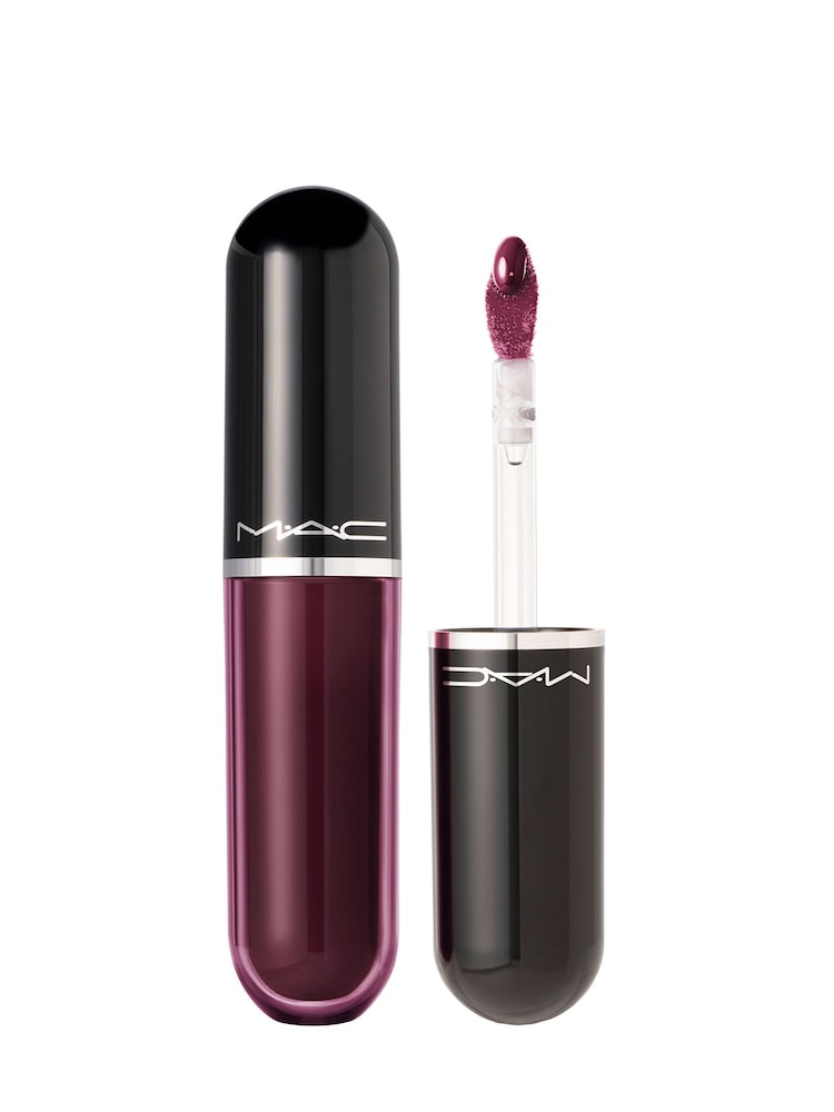 MAC Grape Vinyl Lustreglass Stainglass Lip Tint - Image 1 of 6 MAC Grape Vinyl Lustreglass Stainglass Lip Tint - Image 1 of 6