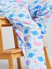 Brand Threads Blue Lilo & Stitch Pyjamas Set - Image 6 of 10