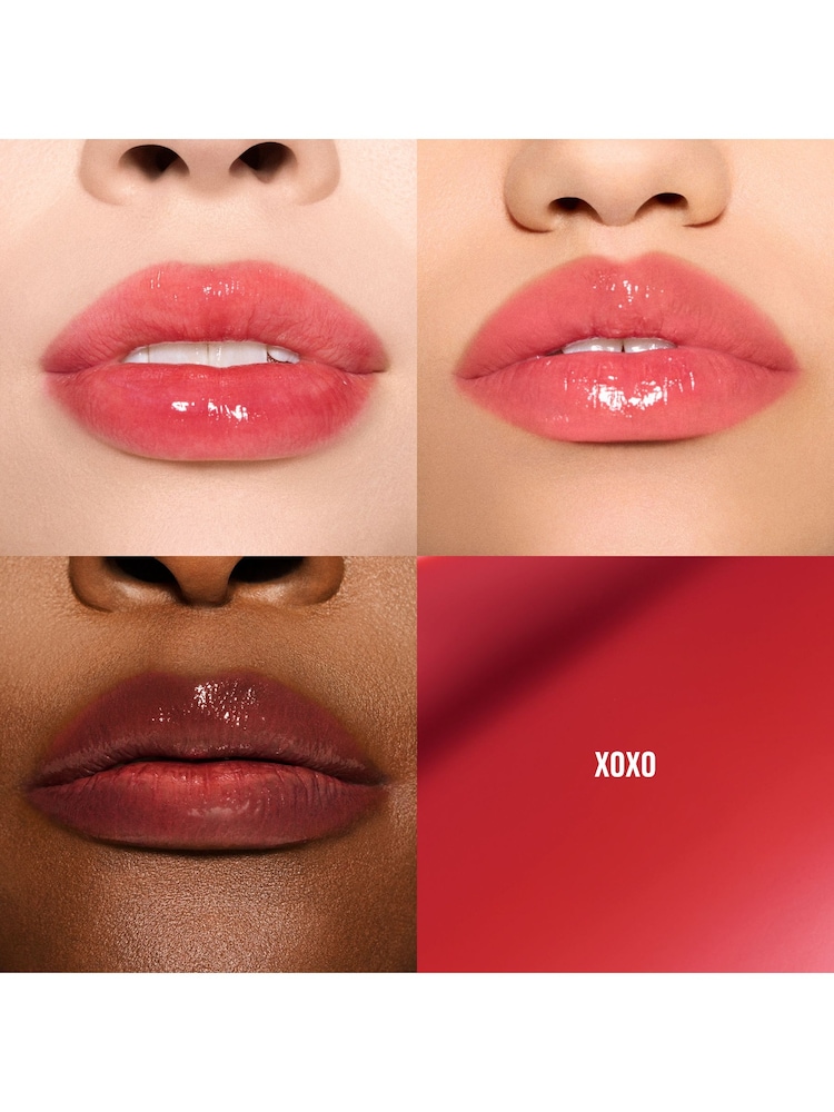 MAC XOXO Lustreglass Stainglass Lip Tint - Image 2 of 6 MAC XOXO Lustreglass Stainglass Lip Tint - Image 2 of 6