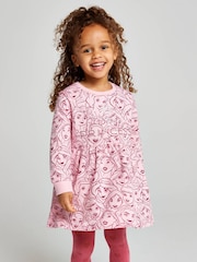 Brand Threads Princess Trui Jurk - Afbeelding 1 van 9