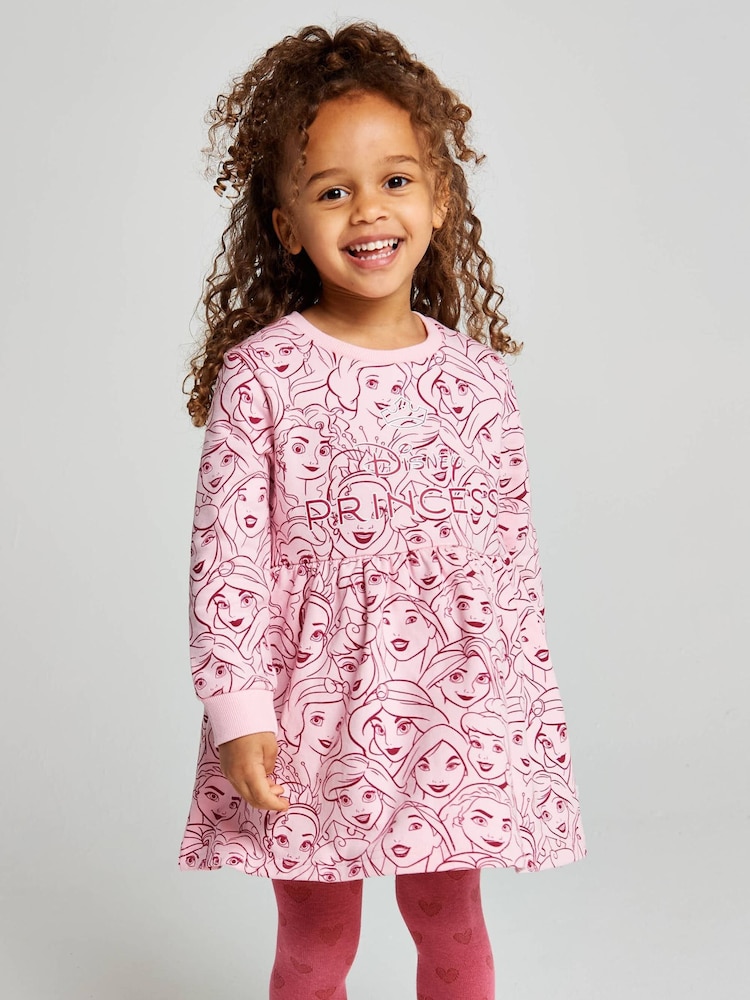 Brand Threads Princess Trui Jurk - Afbeelding 1 van 9