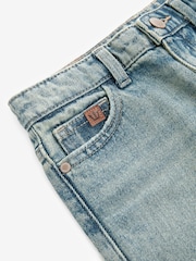 Blue Tint Regular Fit Authentic 100% Cotton Jeans (3-16yrs) - Image 3 of 3