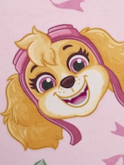 Brand Threads Pink Paw Patrol Divine Twosie Pyjamas - Image 9 of 10