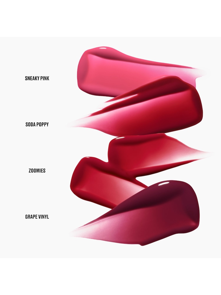 MAC Zoomies Lustreglass Stainglass Lip Tint - Image 6 of 6 MAC Zoomies Lustreglass Stainglass Lip Tint - Image 6 of 6