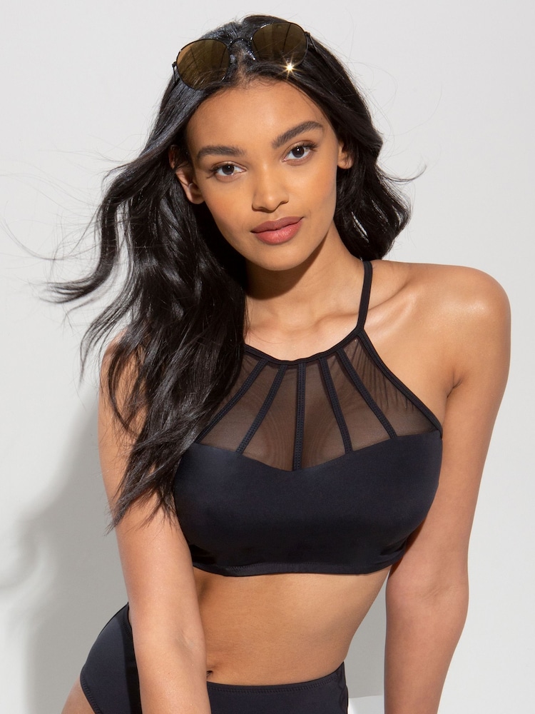 Top de bikini Space de Pour Moi - Imagen 1 de 6 Top de bikini Space de Pour Moi - Imagen 1 de 6