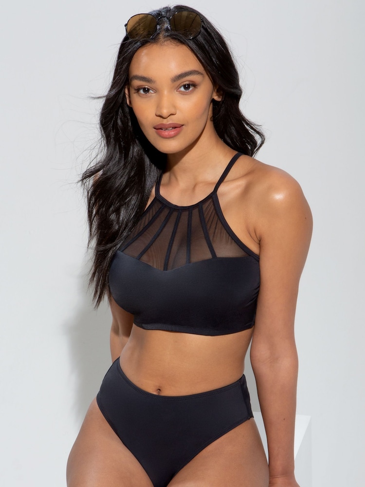 Haut de bikini Pour Moi Space - Image 4 of 6