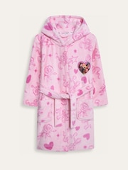 Brand Threads Princess Fleece Robe - صورة 7 من 10