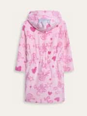 Brand Threads Princess Fleece Robe - صورة 8 من 10