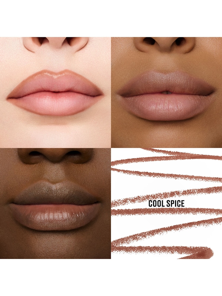 MAC Cool Spice Lipglazer Glossy Liner - Image 2 of 4 MAC Cool Spice Lipglazer Glossy Liner - Image 2 of 4