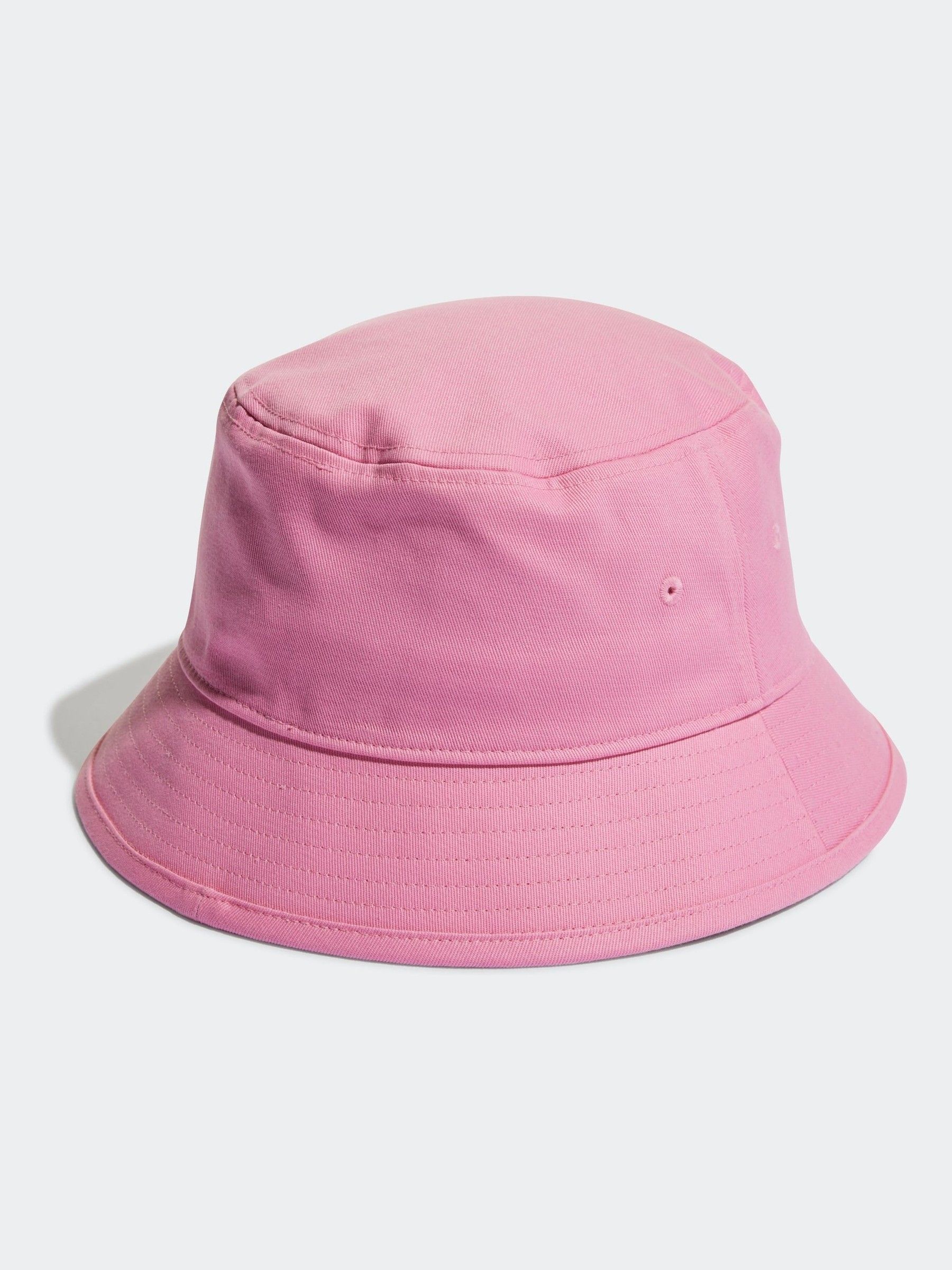 Pink bucket hat adidas new arrivals