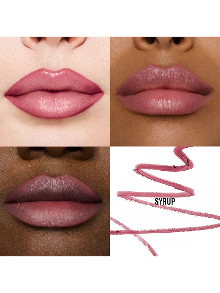 MAC Syrup Lipglazer Glossy Liner - Image 2 of 4 MAC Syrup Lipglazer Glossy Liner - Image 2 of 4