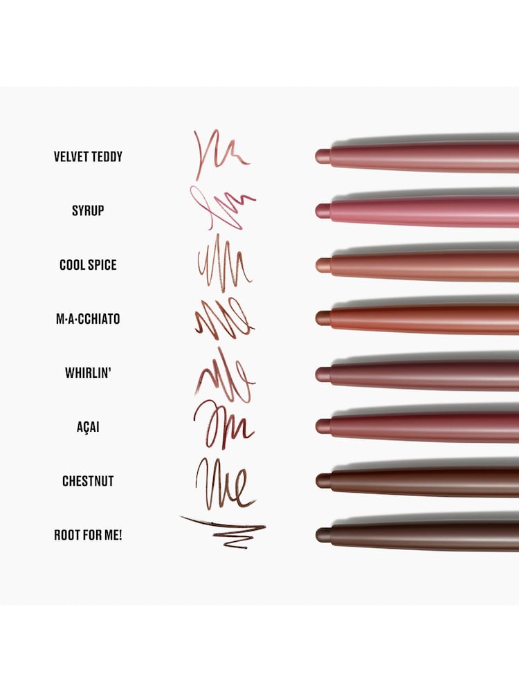 MAC Syrup Lipglazer Glossy Liner - Image 4 of 4 MAC Syrup Lipglazer Glossy Liner - Image 4 of 4