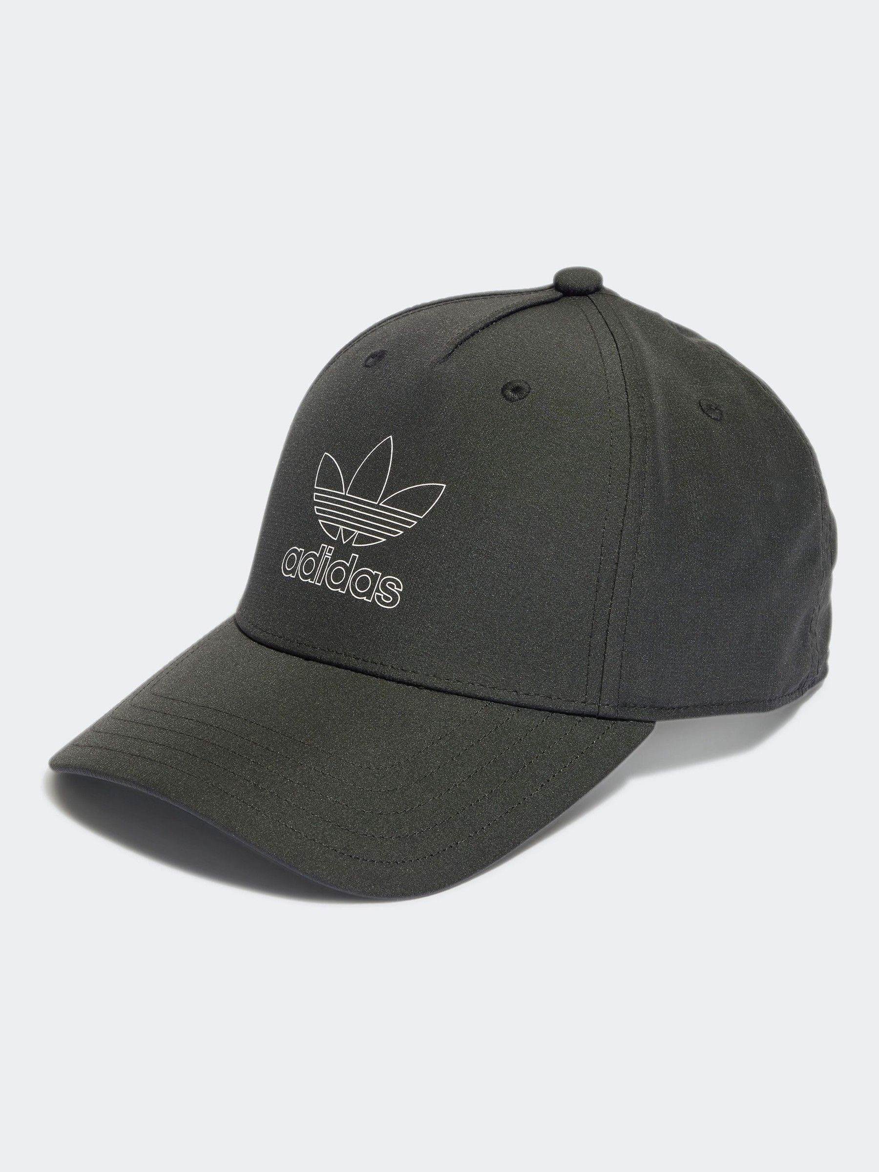 Buy adidas Originals Green Classic Trefoil Cap from Next USA
