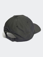 adidas Originals Green Classic Trefoil Cap - Image 2 of 4