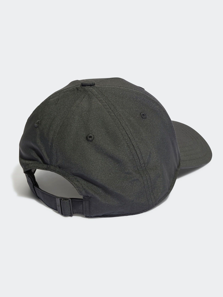 adidas Originals Green Classic Trefoil Cap - Image 2 of 4
