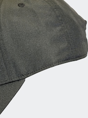 adidas Originals Green Classic Trefoil Cap - Image 3 of 4