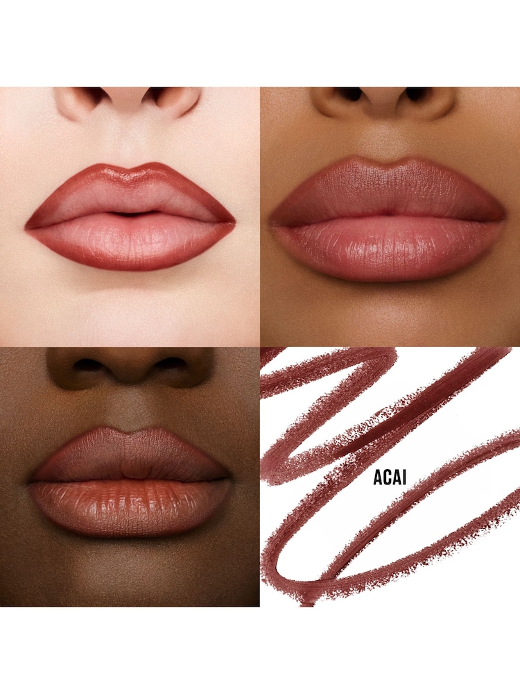 MAC ACAI Lipglazer Glossy Liner - Image 2 of 4 MAC ACAI Lipglazer Glossy Liner - Image 2 of 4