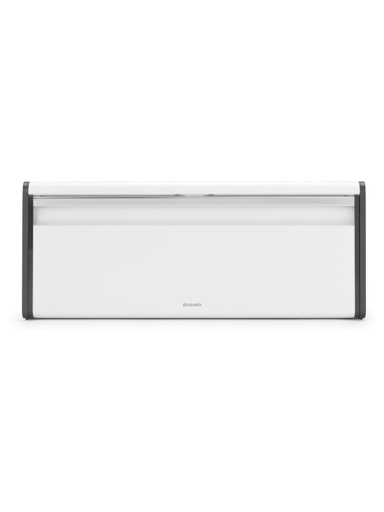 Brabantia White Fall Front Bread Bin - Image 2 of 3