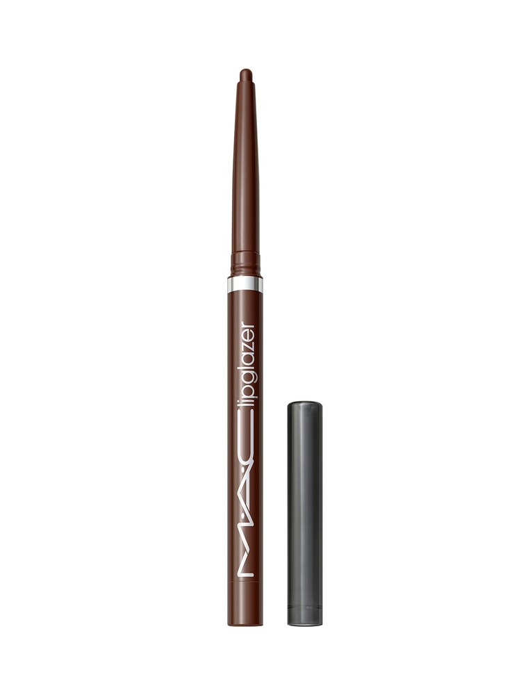 MAC CHESTNUT Lipglazer Glossy Liner - Image 1 of 4 MAC CHESTNUT Lipglazer Glossy Liner - Image 1 of 4