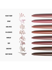 MAC CHESTNUT Lipglazer Glossy Liner - Image 4 of 4