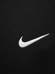 Nike Black Phoenix Fleece Mid Rise Joggers - Image 9 of 10