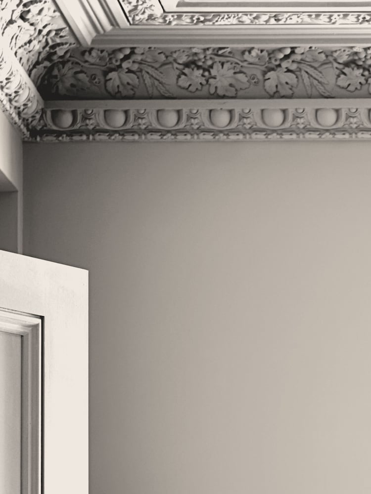 Laura Ashley Pale Natural Twine Matt Emulsion 5LT Paint - Image 2 of 4