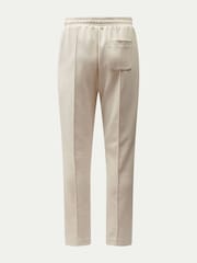 Natural - Peckham Rye Jersey Interlock Trousers - Larawan 6 ng 9