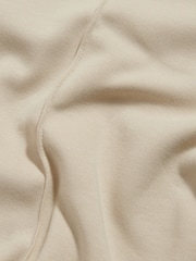 Natural - Peckham Rye Jersey Interlock Trousers - Larawan 7 ng 9